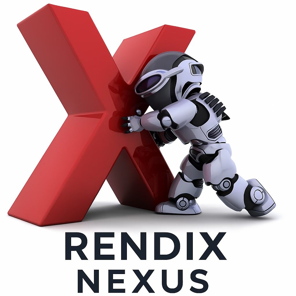 RendixNexus Logo